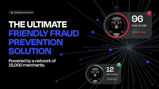 Chargeflow Prevent Chargebacks screenshot