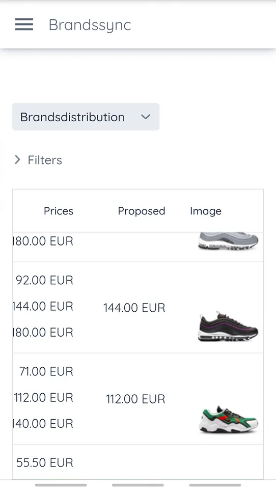 BrandsSync | Dropshipping screenshot