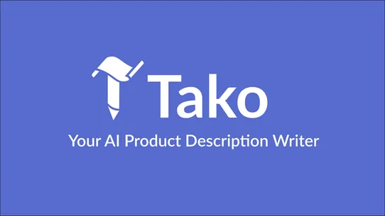 Tako SEO Description AI writer screenshot