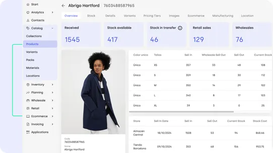 Stockagile | Inventory &amp; Sales screenshot