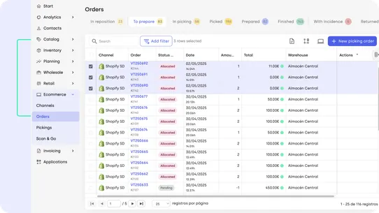 Stockagile | Inventory &amp; Sales screenshot