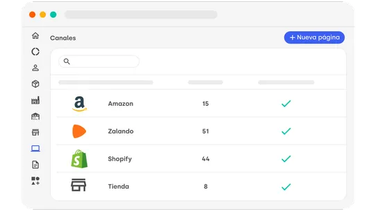 Stockagile | Inventory &amp; Sales screenshot