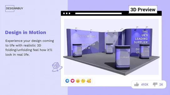DesignO Product Personalizer screenshot
