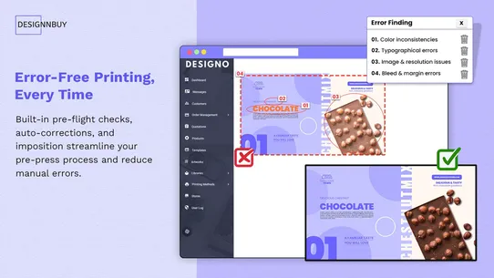 DesignO Product Personalizer screenshot