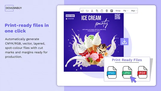 DesignO Product Personalizer screenshot