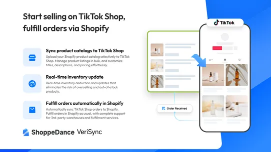 TikTok Shop by ShoppeDance screenshot