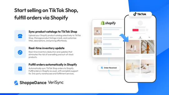 TikTok Shop by ShoppeDance screenshot