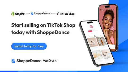 TikTok Shop by ShoppeDance screenshot