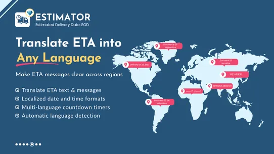 Estimated Delivery Date: EOD screenshot