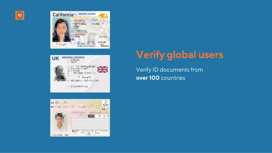 Verifly: ID Verification screenshot
