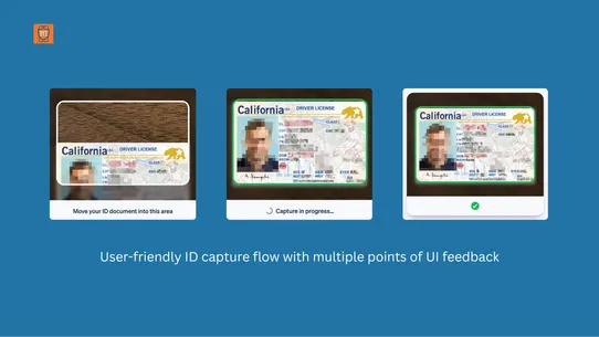 Verifly: ID Verification screenshot