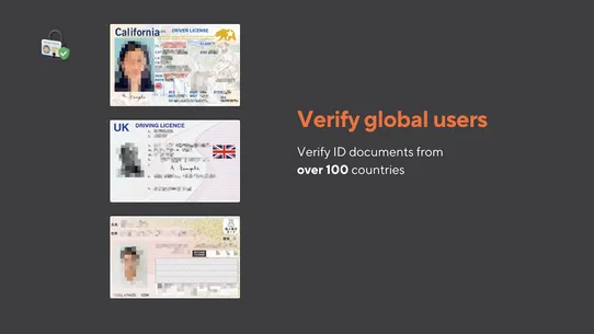 Verifly: ID Verification screenshot