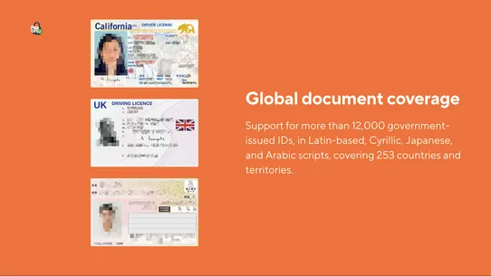Verifly ID Verifications &amp; KYC screenshot