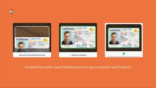 Verifly ID Verifications &amp; KYC screenshot