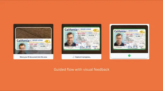 Verifly ID Verification &amp; KYC screenshot