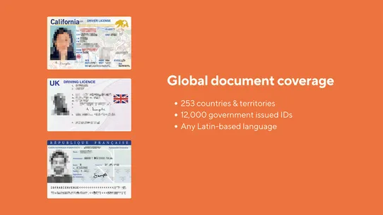 Verifly ID Verification &amp; KYC screenshot