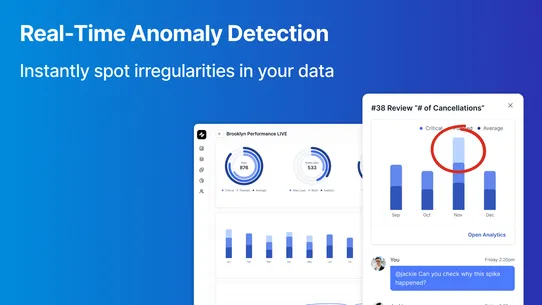 Zorp ‑ Stockout + AI Alerts screenshot