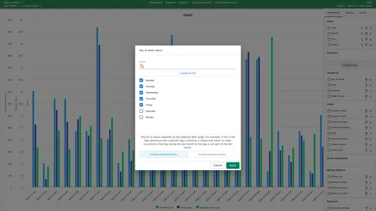 Cube Reports: Data &amp; Insights screenshot