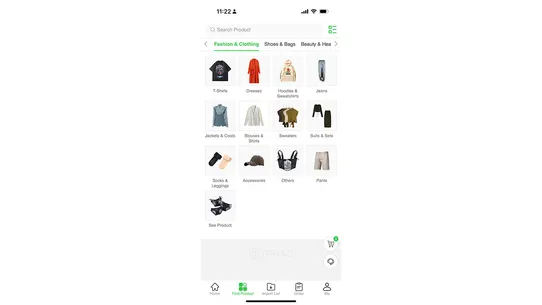 EPROLO‑Dropshipping &amp; Branding screenshot