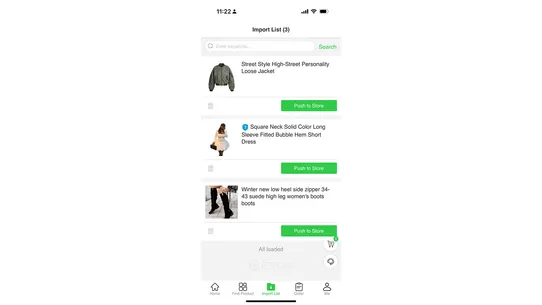 EPROLO‑Dropshipping &amp; Branding screenshot