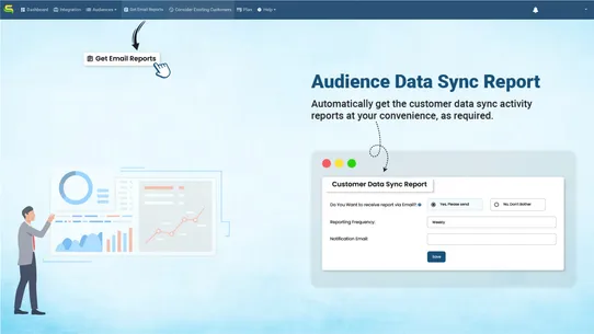 Simprosys Customer Match Lists screenshot