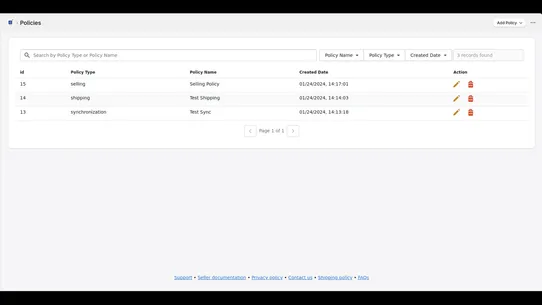 Sugar Auto Parts Marketplace screenshot