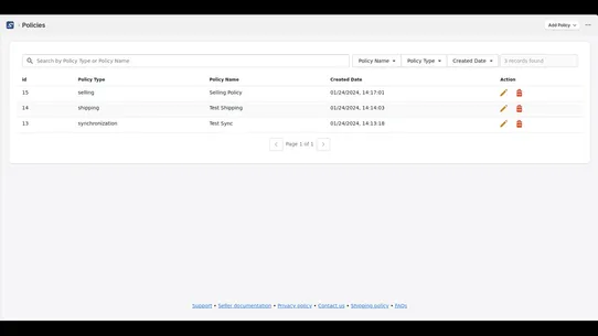 Sugar Auto Parts Marketplace screenshot