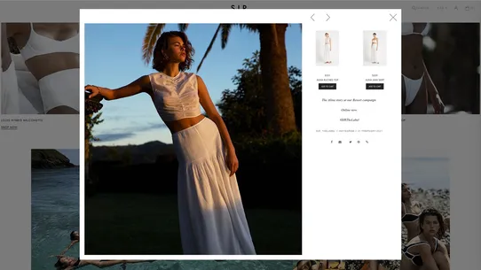 Foursixty Shoppable Social UGC screenshot