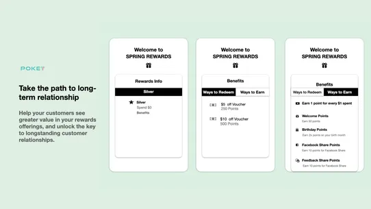Poket Loyalty Rewards screenshot