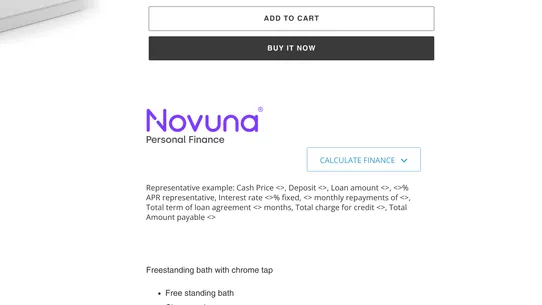 Novuna Personal Finance MsgApp screenshot