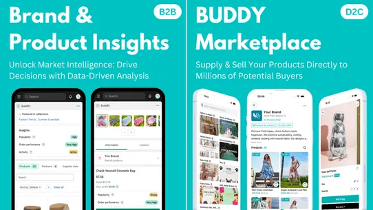 Buddify: Wholesale &amp; Dropship screenshot