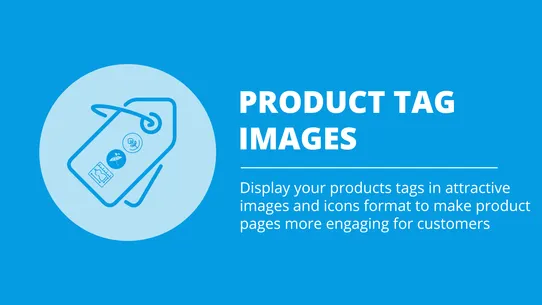 Extendons Product Tag Images screenshot