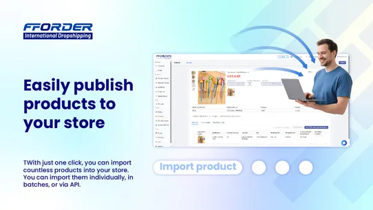 FFOrder Dropshipping screenshot