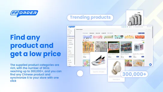 FFOrder Dropshipping screenshot