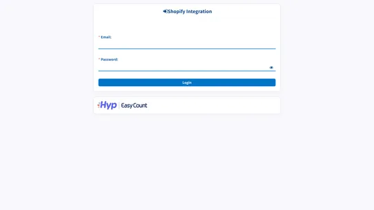 Hyp‑EasyCount screenshot