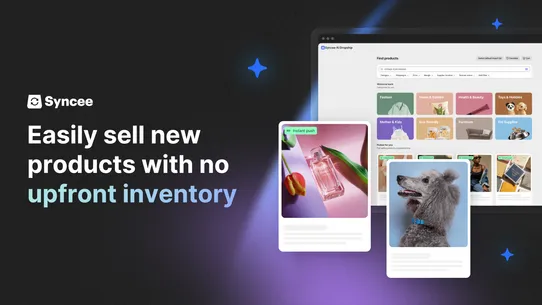 Syncee Premium AI Dropshipping screenshot