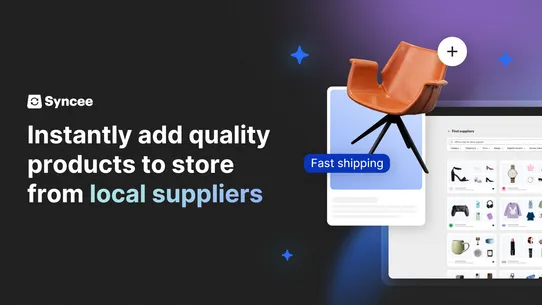 Syncee Premium AI Dropshipping screenshot