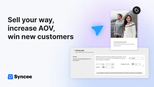 Syncee Collective Dropshipping screenshot