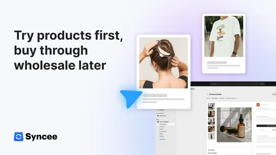 Syncee Collective Dropshipping screenshot