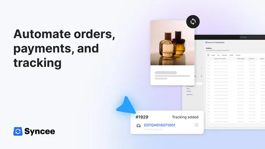 Syncee Collective Dropshipping screenshot