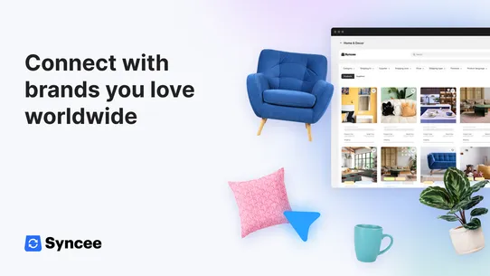 Syncee Collective Dropshipping screenshot