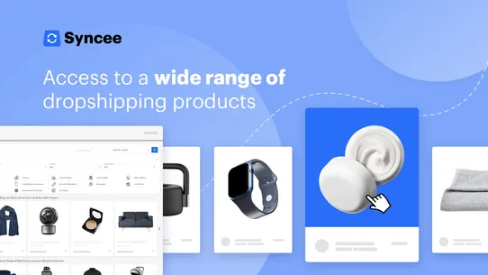 Syncee ‑ Global Dropshipping screenshot