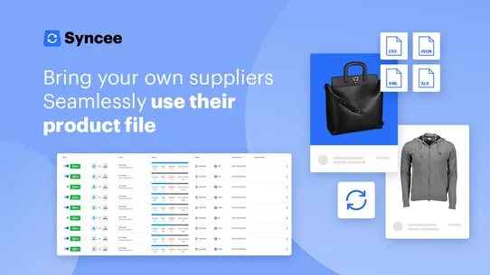 Syncee ‑ Global Dropshipping screenshot