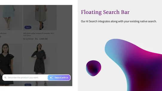 DeepSearch ‑ AI Powered Search screenshot