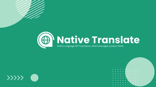 Atranslate: Native Translate screenshot