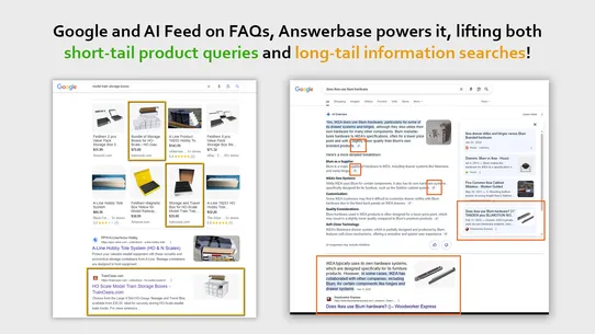 Answerbase AI‑Enabled FAQs screenshot