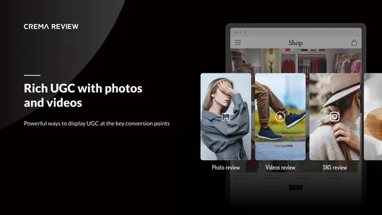 CREMA Product Reviews &amp; UGC screenshot