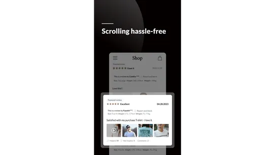 CREMA Product Reviews &amp; UGC screenshot