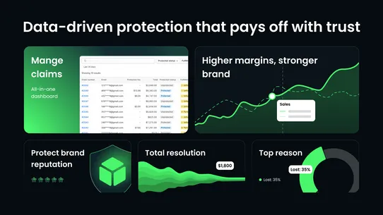 Captain Shipping Protection screenshot