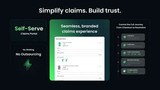 Captain Shipping Protection screenshot